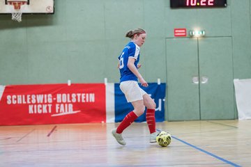 Bild 31 - B-Juniorinnen Hallen Landesmeisterschaft